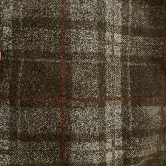 all saints plaid shirt - Picture 4 of 5